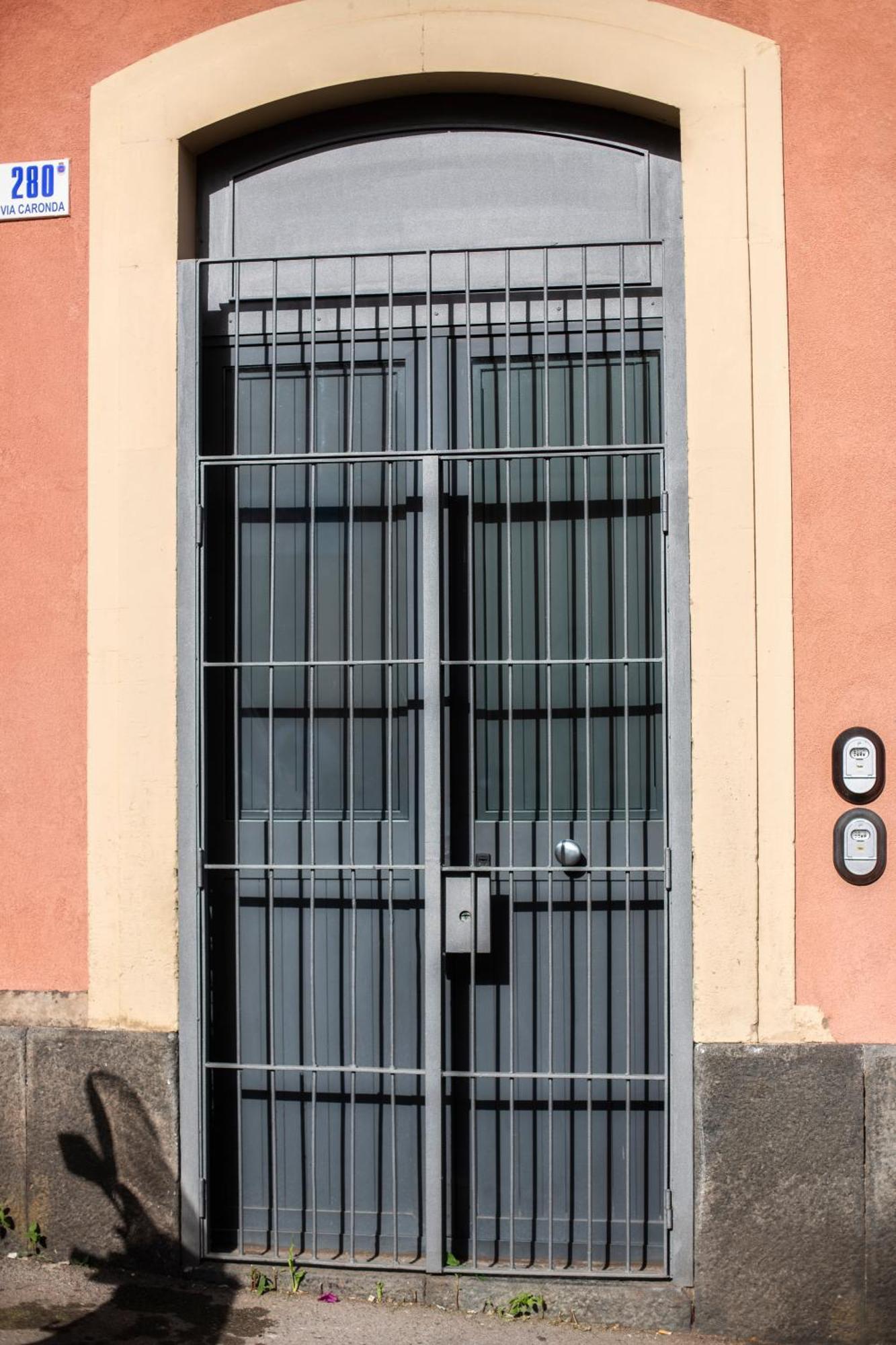 Home Caronda Catania Exterior photo